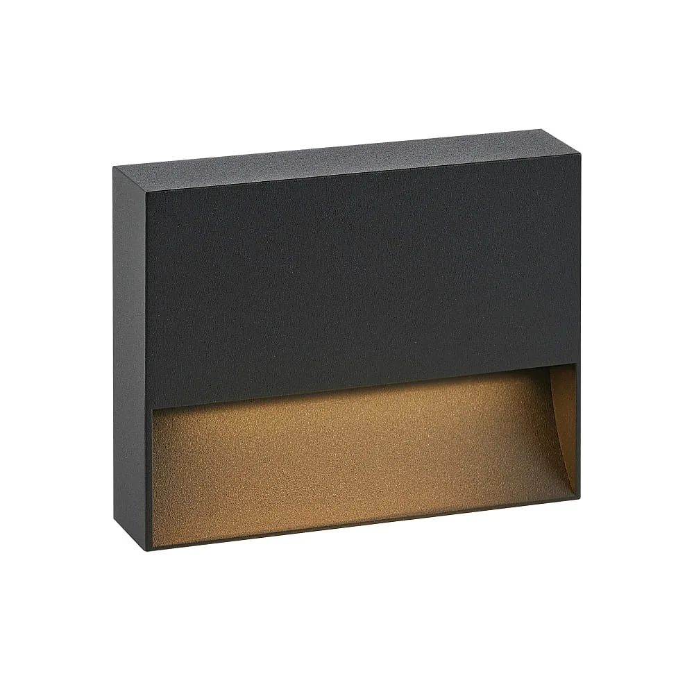 [MOL-333-00052] Molto Luce Outdoor wall light CADO MINI W IP65, anthracite dimmable