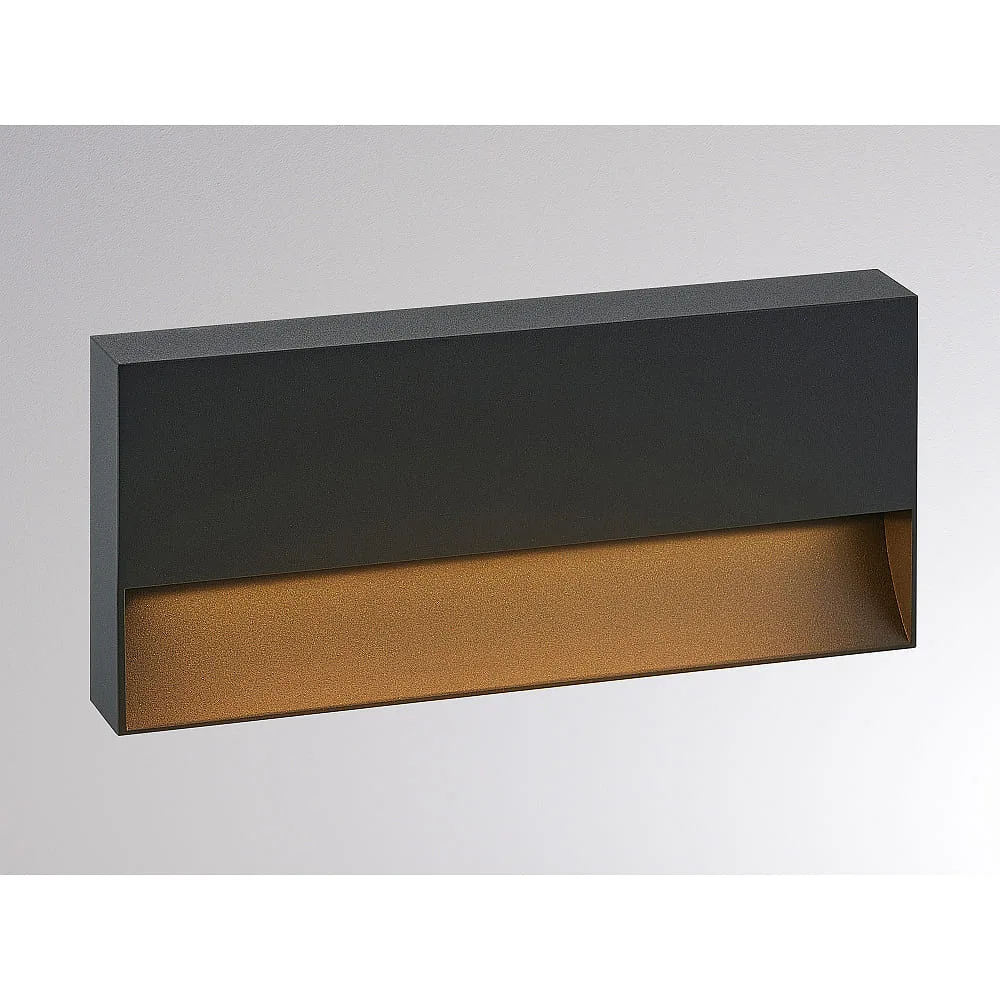 [MOL-333-00053] Molto Luce Applique d'extérieur CADO W IP65, anthracite dimmable