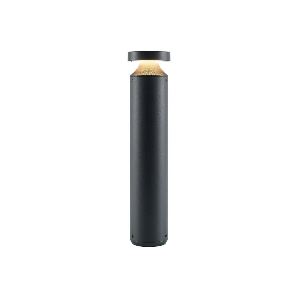 [MOL-333-00039] Molto Luce Borne lumineuse MONA MINI F IP65, anthracite dimmable, Ø/H: 10/45 cm