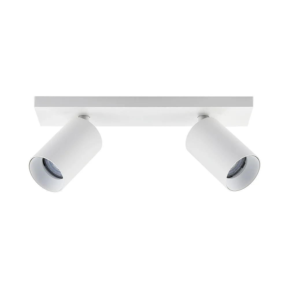 [MOL-222-00023] Molto Luce Applique et plafonnier MISSOR II GU10 IP20, blanc, dimmable
