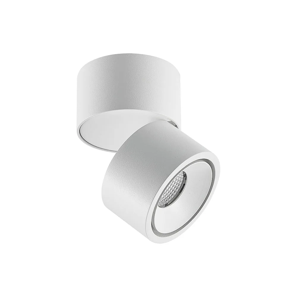 Molto Luce Wall and ceiling light MAGIS MINI SD IP20, white dimmable, 2700 K