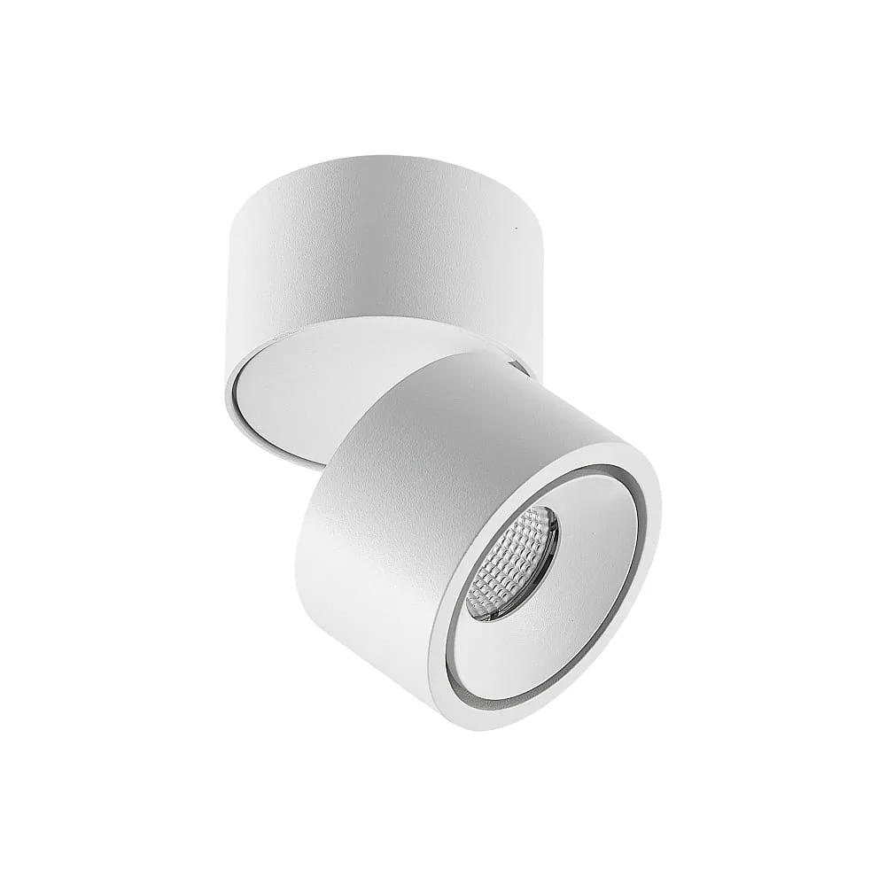 Molto Luce Wall and ceiling light MAGIS MINI SD IP20, white dimmable, 3000 K