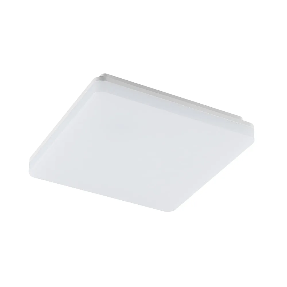 [MOL-222-00064] Molto Luce Deckenleuchte MUSO SQUARE SD IP54, Weiß dimmbar