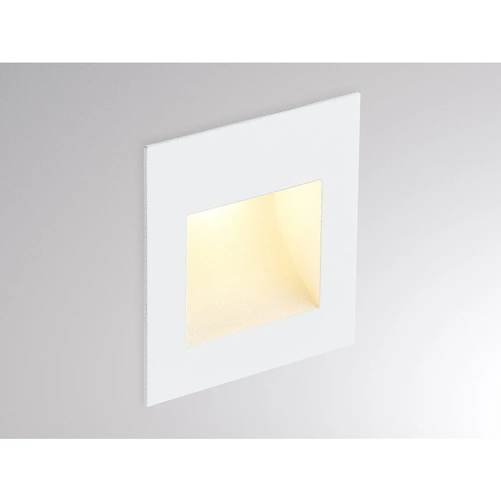 [MOL-305-0130380003005] Molto Luce Recessed wall light PAN IP20, white dimmable