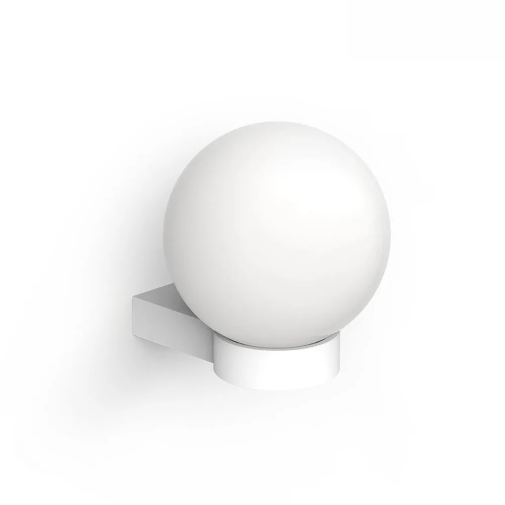 Decor Walther Applique murale BAR LIGHT E27 IP44 – blanc mat