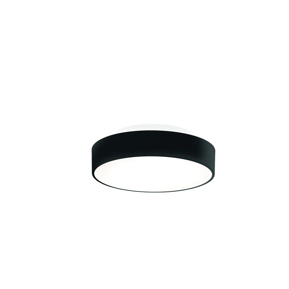 [DEC-0219260] Decor Walther LED ceiling light CONECT 32 N LED, 25W, 3000K, 3000lm, IP44 (black matt)