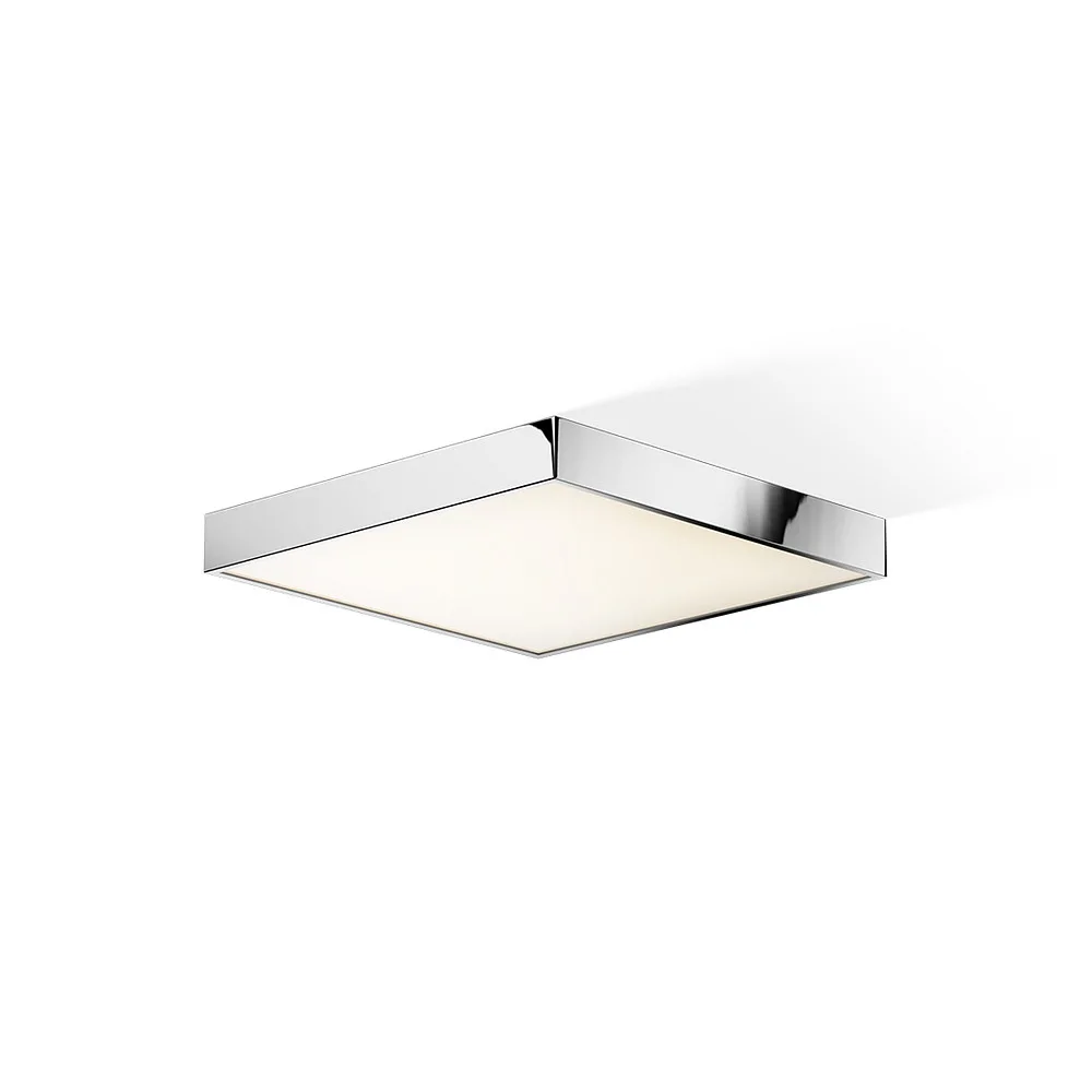 Decor Walther Ceiling luminaire CUT 40 N LED IP 44, dimmable – chrome