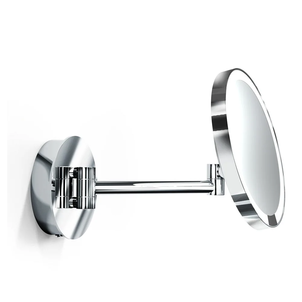 Decor Walther Mirror with lighting JUST LOOK PLUS WD LED 5-fold, IP 20, chrome, dimmable