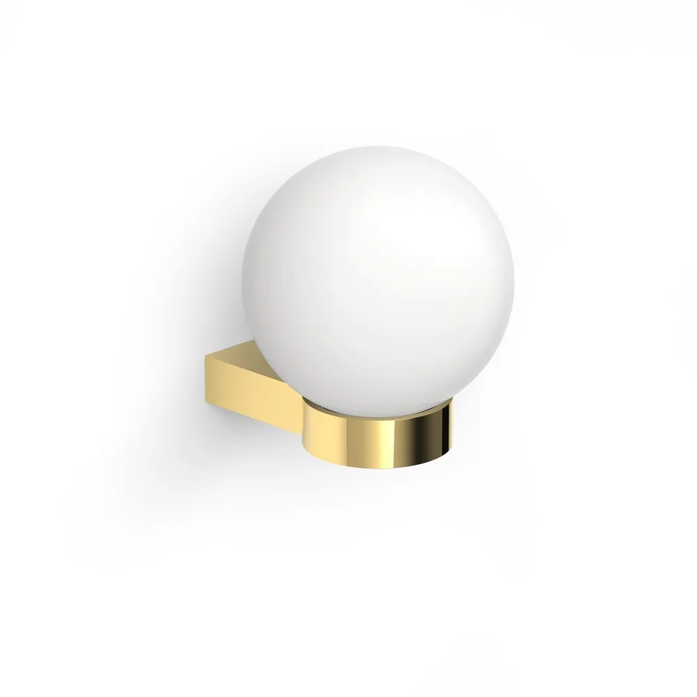 Decor Walther Wall light BAR LIGHT, E27, IP20, gold 24 carat
