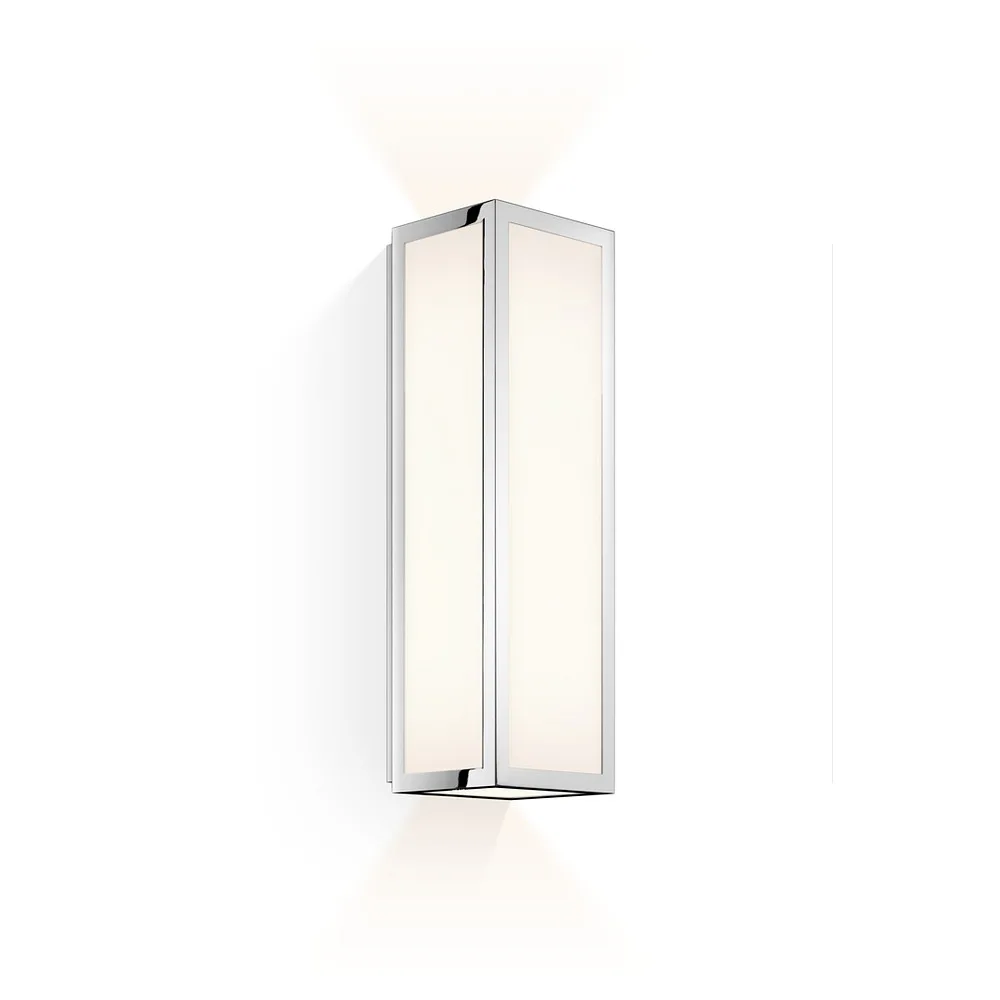 [DEC-0333900] Decor Walther Applique et plafonnier BAUHAUS 1 N LED IP 44, chrome dimmable