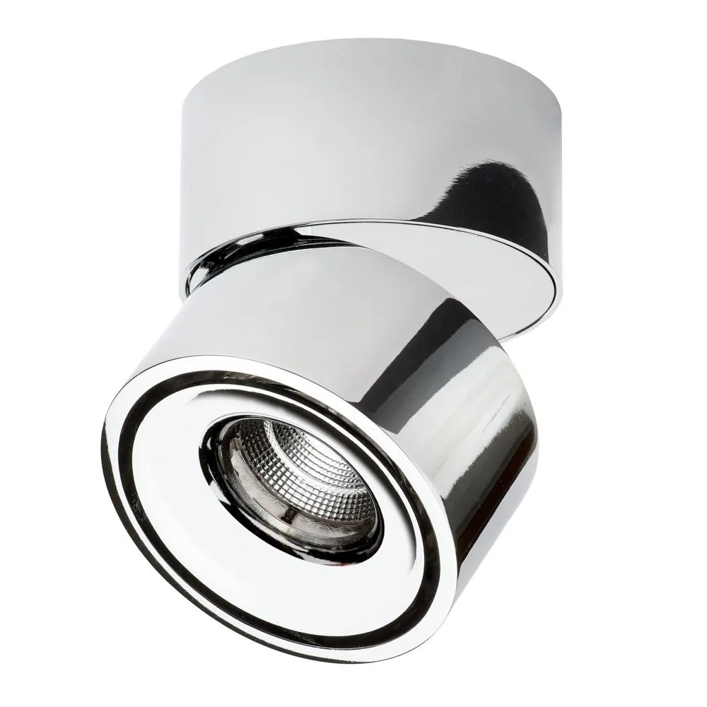 [DEC-0219500] Decor Walther Applique et plafonnier LED STUDIO L LED, 14W, IP20, chrome