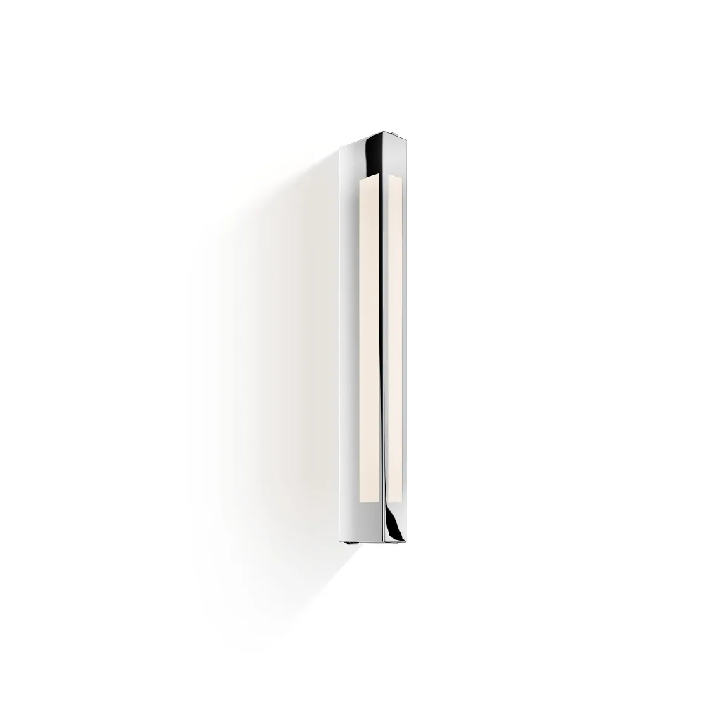 Decor Walther Wall light BLOC 60, 2G11, 55W, IP44, chrome