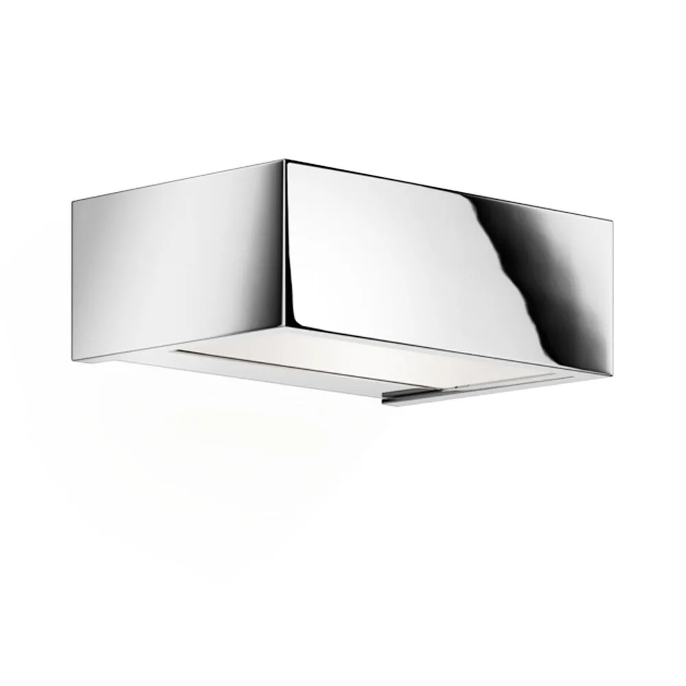 Decor Walther Wall light BOX 15, R7s 78mm, IP44, chrome