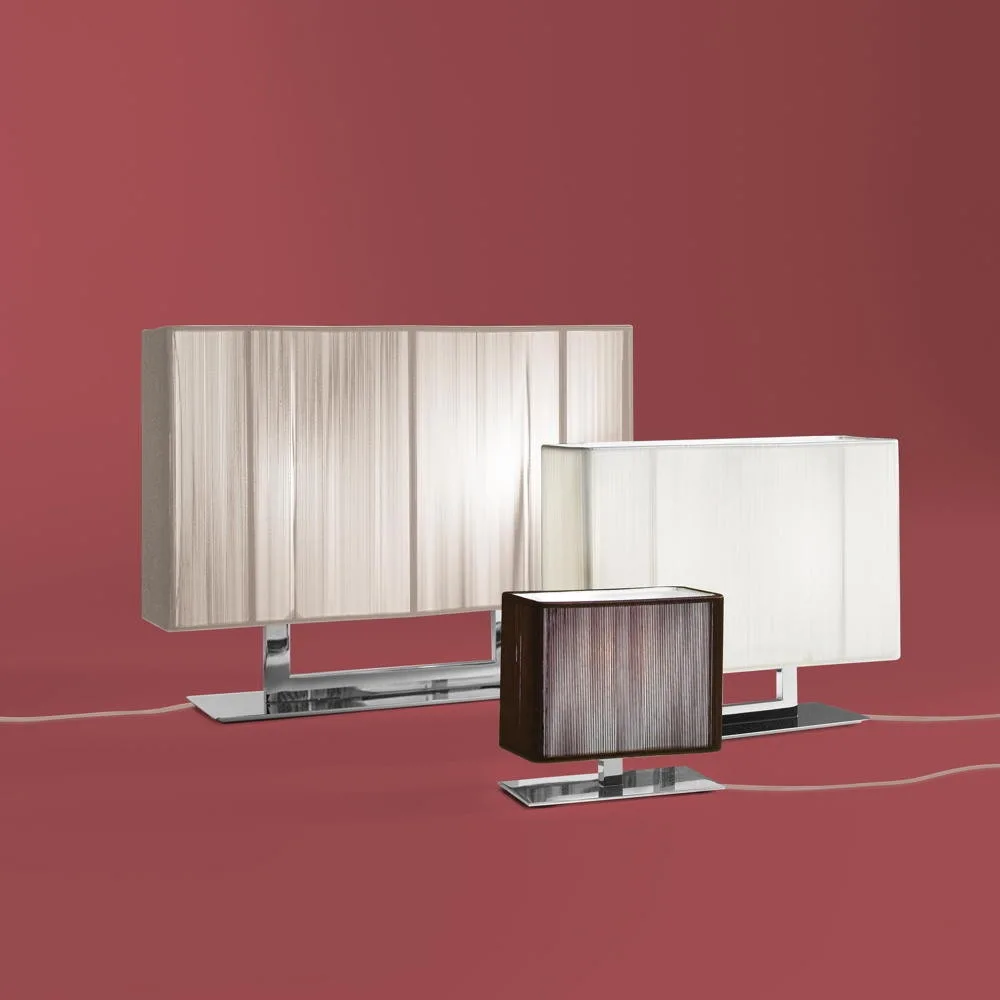 [AXO-LTCLAVIPBCCRE14] Axolight Table lamp LT CLAVIUS P, 40cm, E14, IP20 (chrome white)