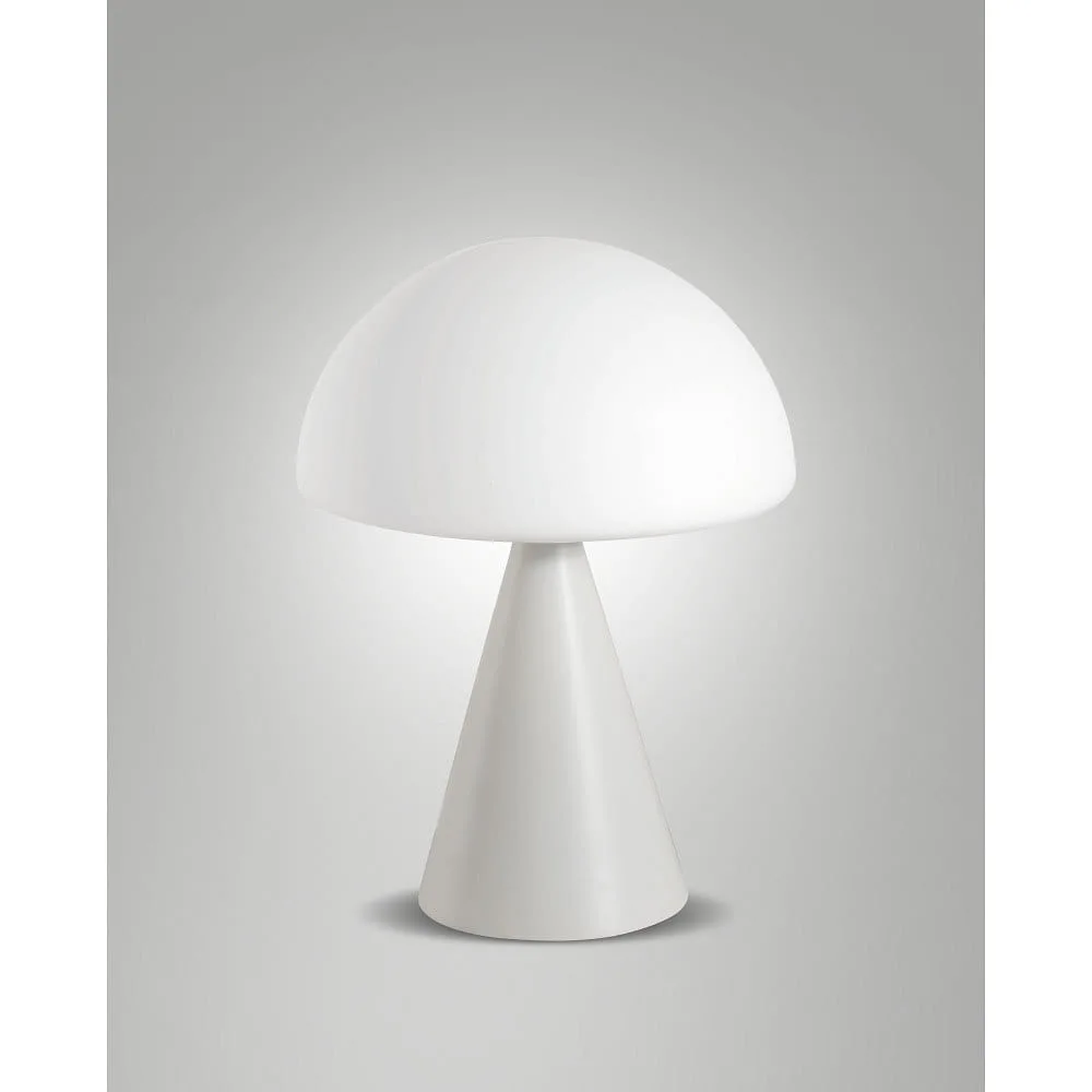 [FAB-3790-30-102] LaMiaLuce Table lamp BLIP CCT Switch, with plug IP20, dimmable (white)