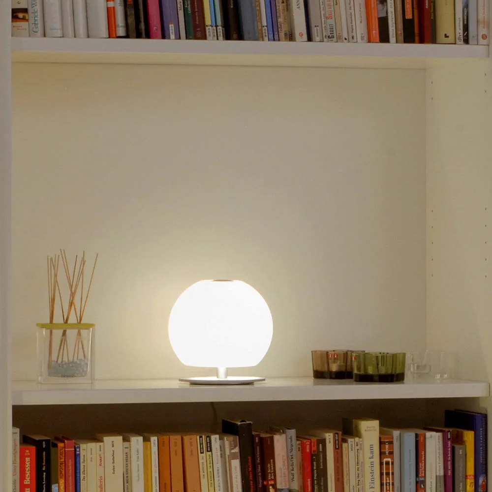 Casablanca Tischleuchte BALL, 2x G9, IP20, opalweiß matt (CSB-BA11-T159A)