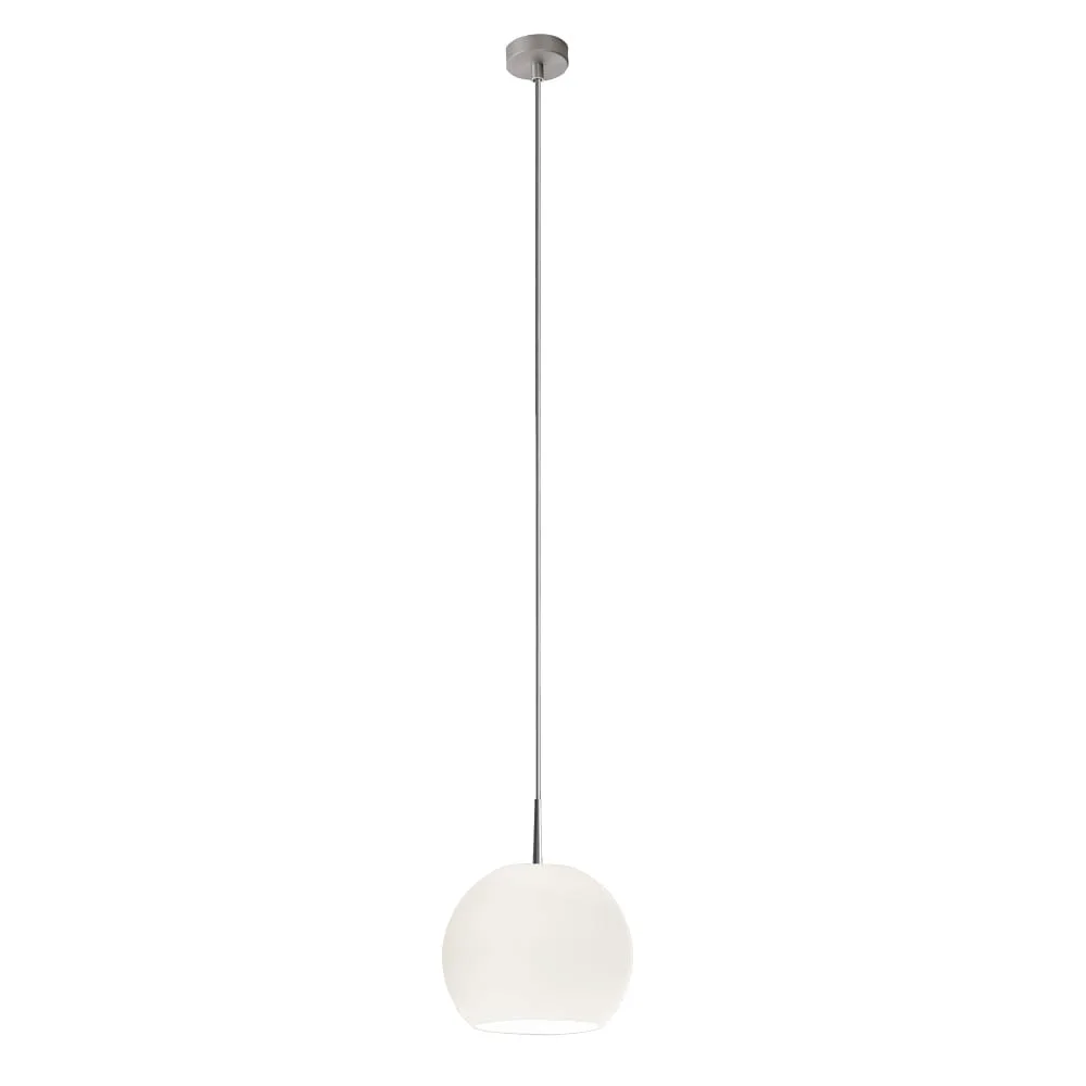 [CSB-BA11-B113A] Casablanca Suspension BELL, E27, IP20, blanc opale mat, max. 75 W