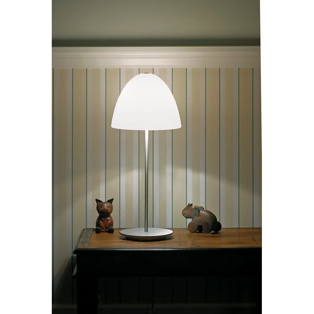 Casablanca Table lamp BELL, 2x G9, IP20, white matt (CSB-BE81-T236A)