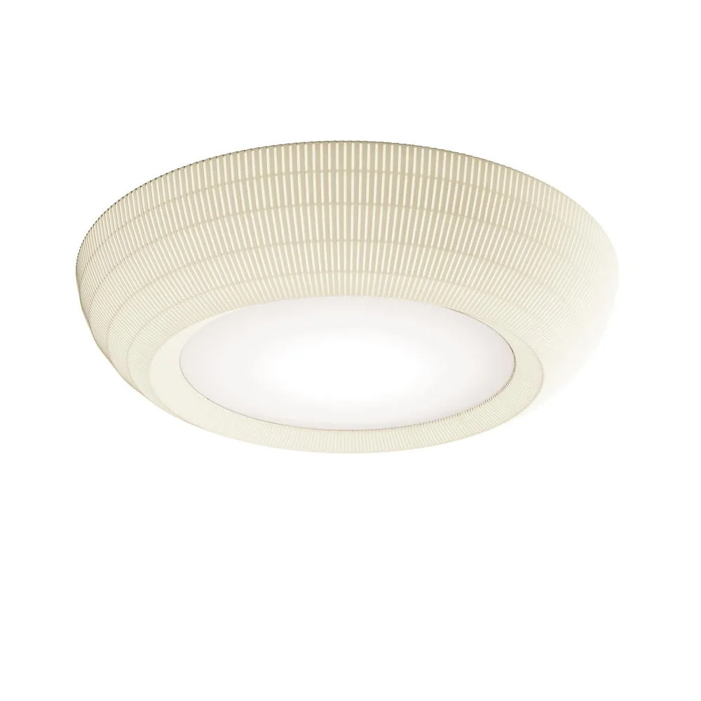 Axolight Ceiling luminaire BELL 180, 5x E27, IP20, white