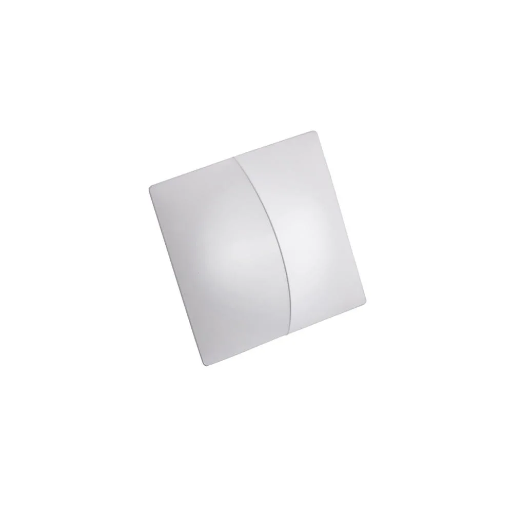 [AXO-PLNELS60BCXXE27] Axolight Plafonnier PL NELLY STRAIGHT 60, 2x E27, IP20, blanc