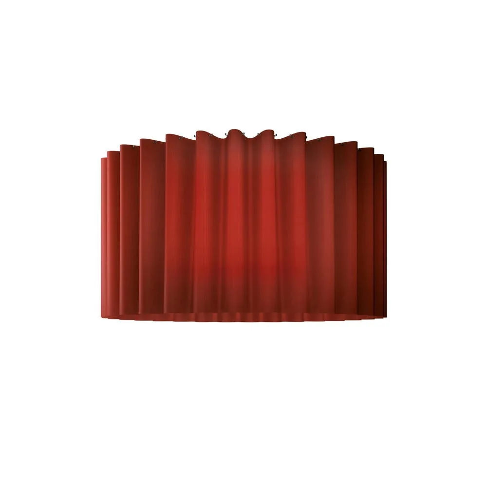 [AXO-PLSKR150E27XXRS] Axolight Deckenleuchte PL SKIRT 150, E27, IP20, rot