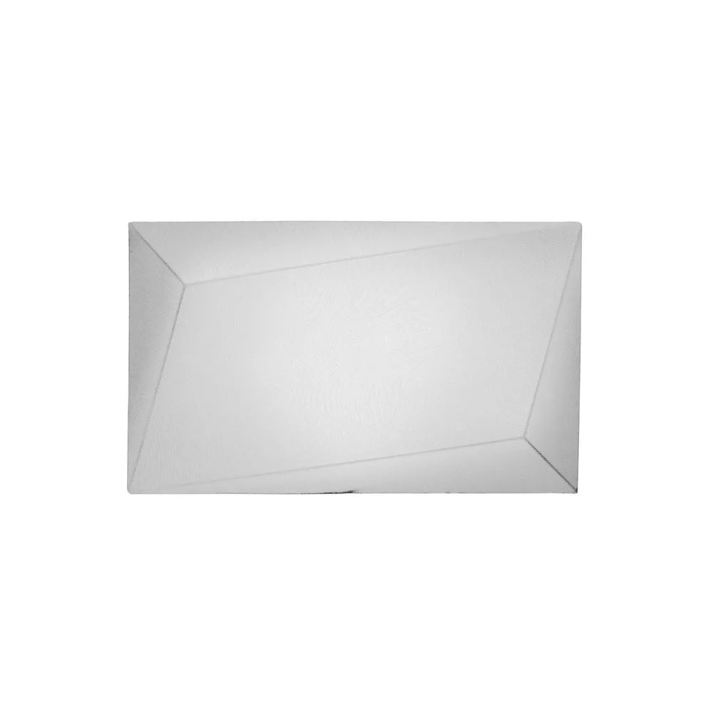 [AXO-PLUKI110BCXXE27] Axolight Wand- und Deckenleuchte PL UKIYO 110, E27, 110x55cm, IP20, weiß