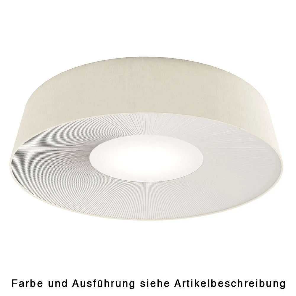 [AXO-PLVEL100E27BABC] Axolight Ceiling luminaire PL VELVET 100, 3x E27, IP20, beige white