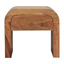 Darcy Bedside – Natural