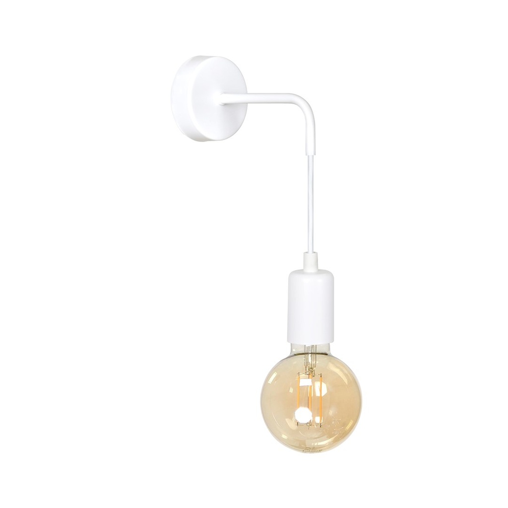 [697/K1] Multipo K1 wall lamp (White)