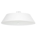 VEGA 70 ceiling light – White