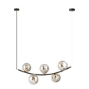 Ritz 5 Pendelleuchte – Graphit