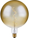 LED E27 Filament XXL Globe Spiral, LX023899805