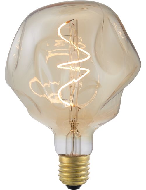 Ampoule LED E27 à filament FleX XL Mystère, LX023911105
