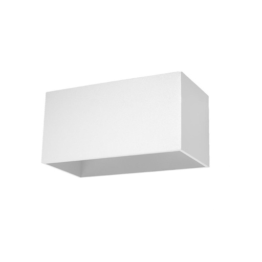 [SL.0525] QUAD MAXI wall lamp white