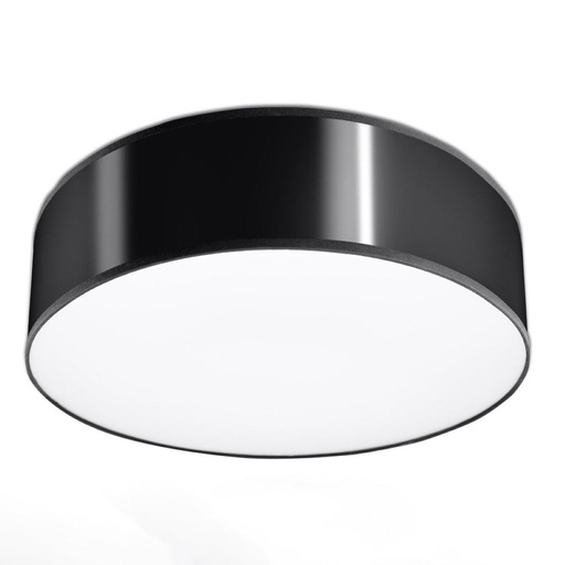 [SL.0121] ARENA 35 ceiling light black