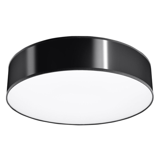 [SL.0124] ARENA 45 ceiling light black