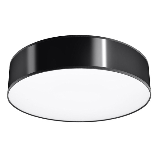 [SL.0917] ARENA 55 ceiling light black