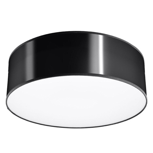 [SL.0127] ARENA ceiling light black