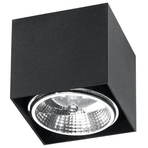 [SL.0700] BLAKE ceiling light black