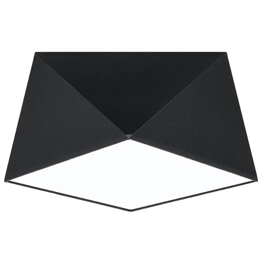 [SL.0687] HEXA 25 ceiling light black