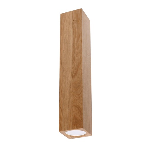 [SL.1041] KEKE 30 Oak Ceiling Lamp
