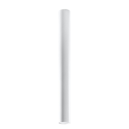 [SL.0999] LAGOS 60 ceiling light white