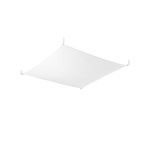 [SL.0738] LUNA 2 ceiling light white