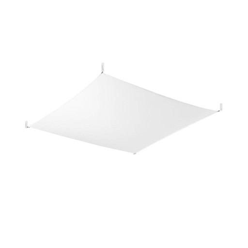 [SL.0740] LUNA 4 ceiling light white