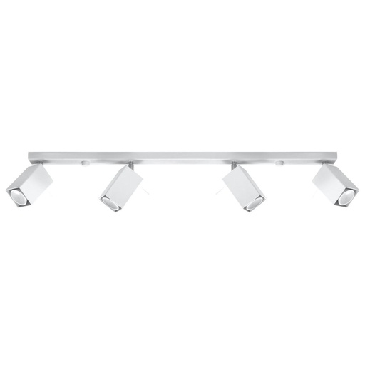 [SL.0463] MERIDA 4L ceiling light white