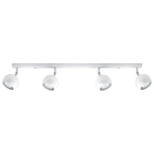 [SL.0441] OCULAR 4L ceiling light white