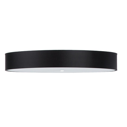 [SL.0818] SKALA 100 Ceiling Lamp Black