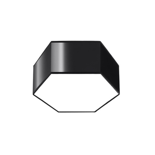 [SL.1060] SUNDE 13 ceiling light black