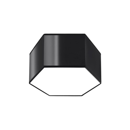 [SL.1061] SUNDE 15 Ceiling Lamp Black