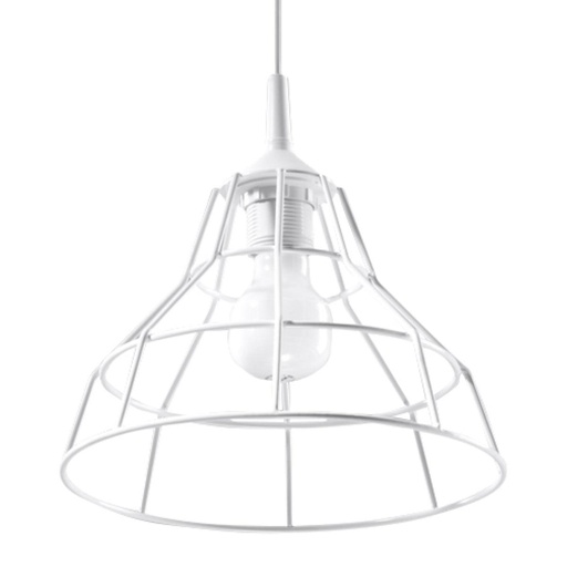 [SL.0145] ANATA pendant lamp white
